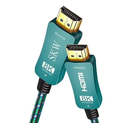 SKW HC013 HDMI 2.1 8K Fiber 4K/120Hz HD Cable HiFiGo