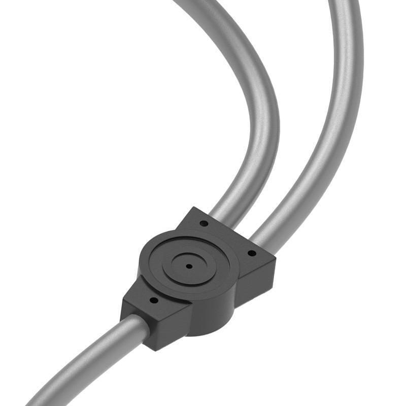 SKW HC5104A 2RCA To 3.5 Audio Cable Audio Player HiFiGo