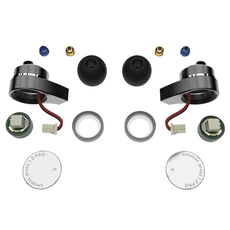 Smabat Proto1.0 HIFI In-Ear Earphones HiFiGo