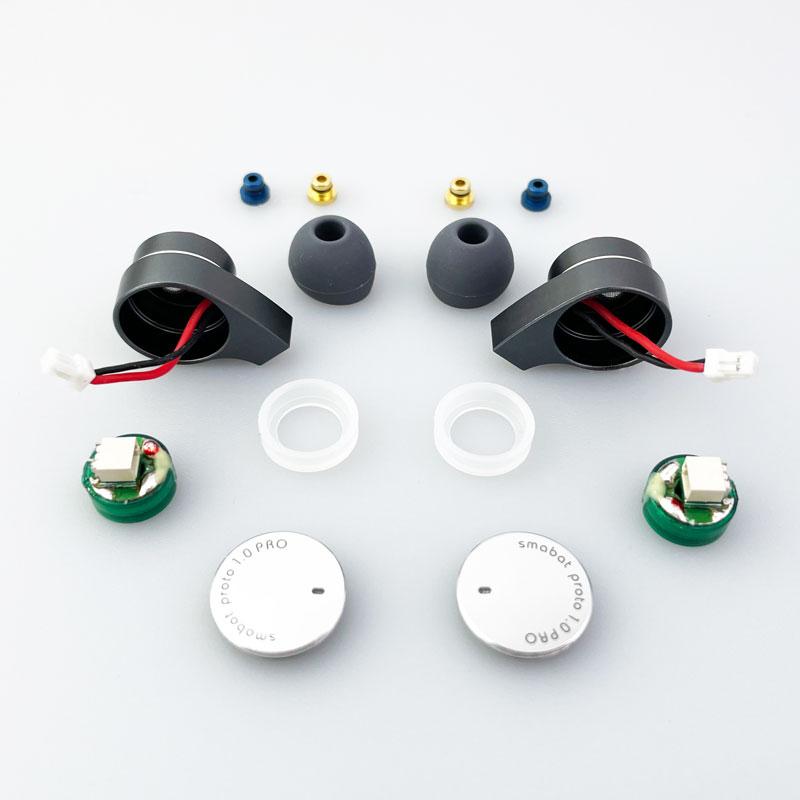 Smabat Proto1.0 HIFI In-Ear Earphones HiFiGo