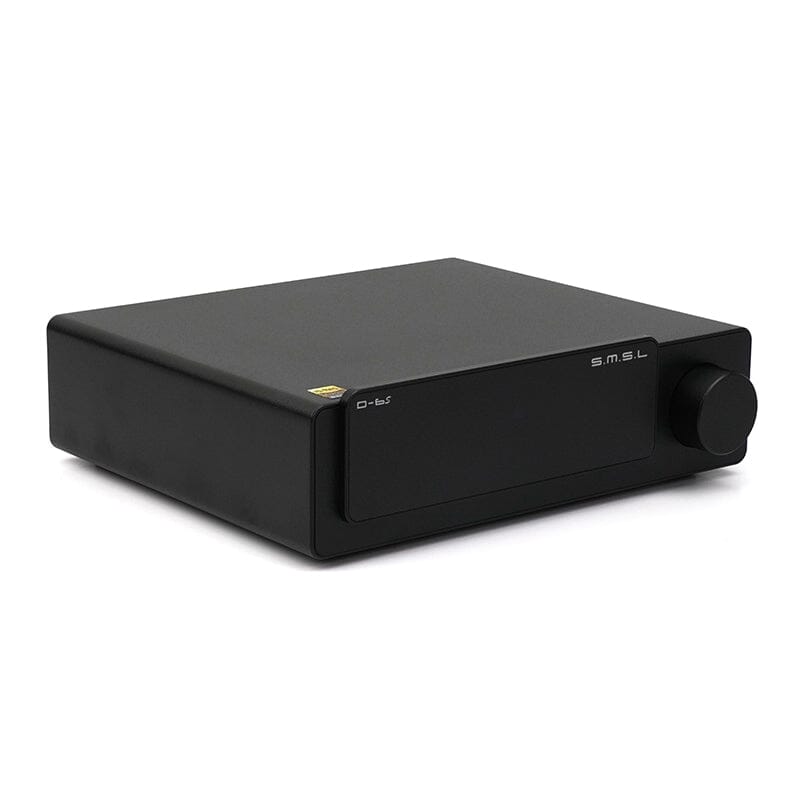 SMSL D-6S ES9039Q2M DAC MQA Bluetooth 5.1 High-Res Audio Decoder DAC Decoder HiFiGo