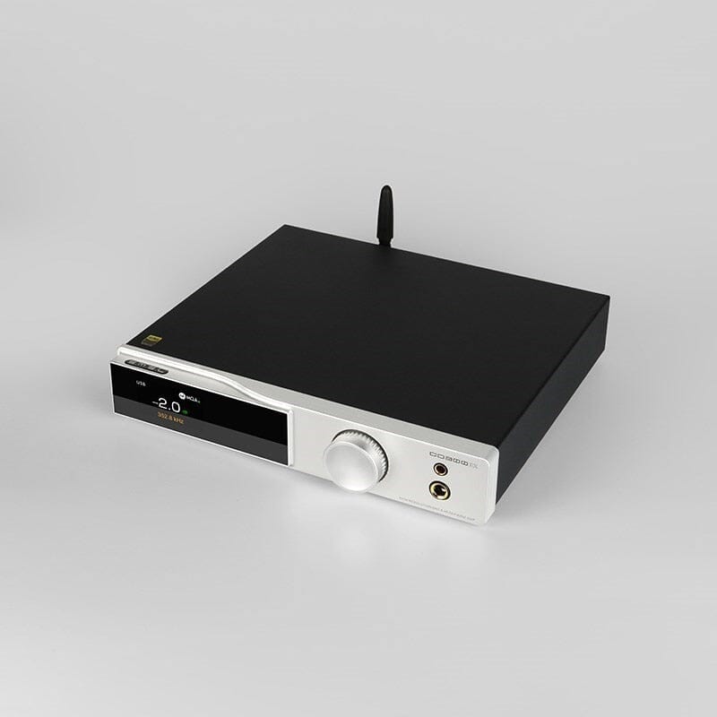 SMSL DO300EX AK4191+AK4499EX Audio Decoder MQA DAC& Headphone AMP HiFiGo