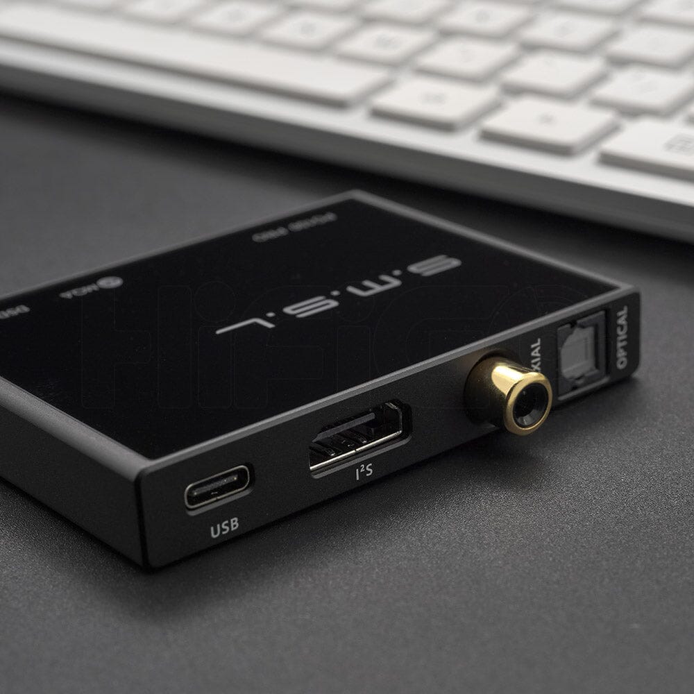 SMSL PO100PRO AK4493S DAC Chip Low-Jitter Output Modes Digital Decoder DAC Decoder HiFiGo