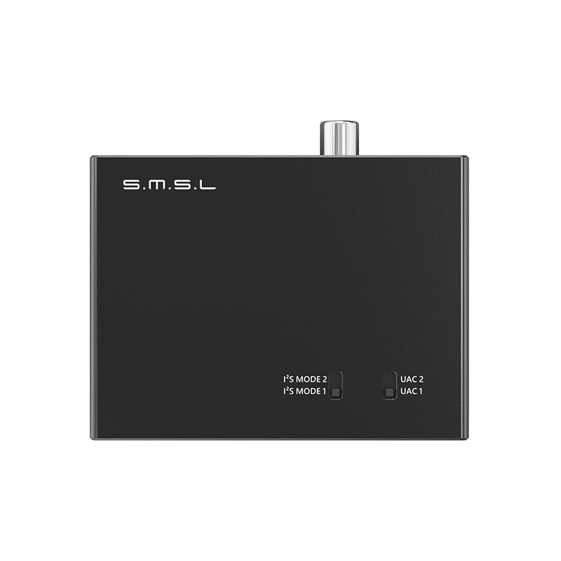 SMSL PO100PRO AK4493S DAC Chip Low-Jitter Output Modes Digital Decoder DAC Decoder HiFiGo