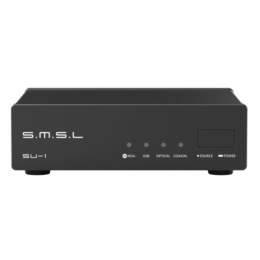 SMSL SU-1 / SU1 High Resolution USB MQA Audio Decktop DAC HiFiGo