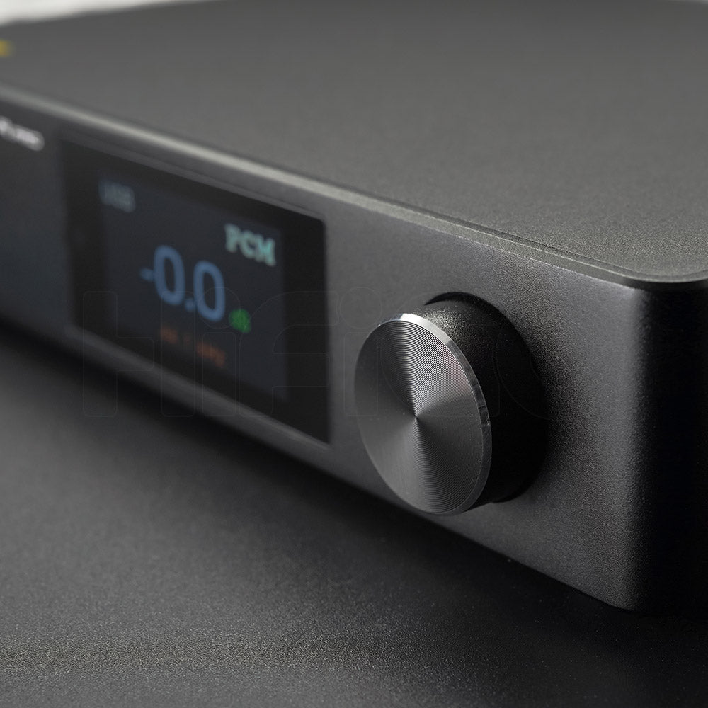 SMSL SU-9 PRO Dual ES9039MPRO Decoder MQA&MQA-CD BT 5.0 DAC DAC Decoder HiFiGo