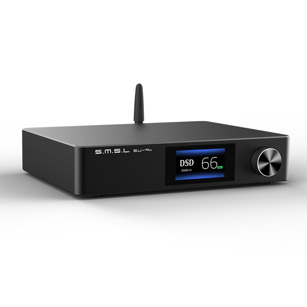 SMSL SU-9n Bluetooth 5.0 LDAC USB Balanced DAC HiFiGo
