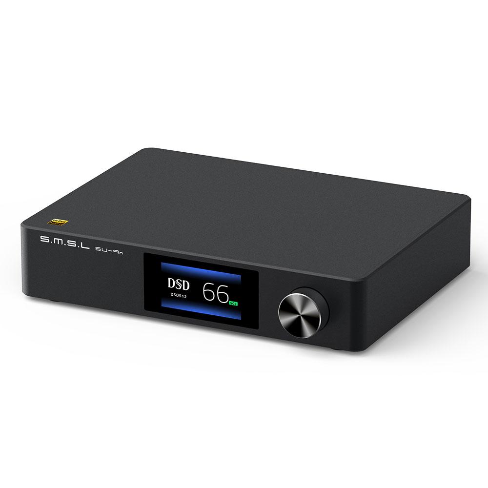 SMSL SU-9n Bluetooth 5.0 LDAC USB Balanced DAC HiFiGo