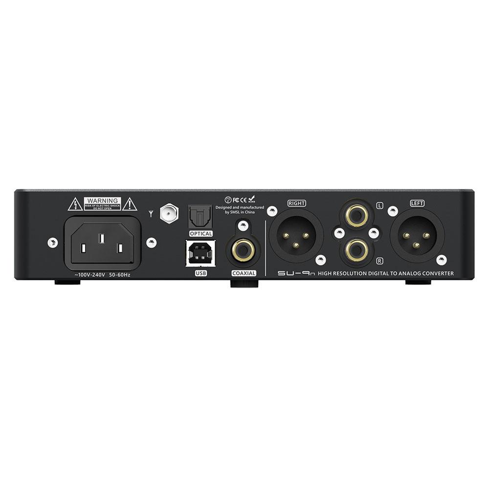 SMSL SU-9n Bluetooth 5.0 LDAC USB Balanced DAC HiFiGo