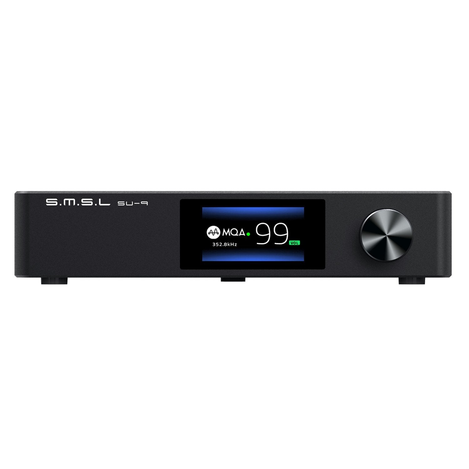 SMSL SU9 MQA DAC HiFiGo
