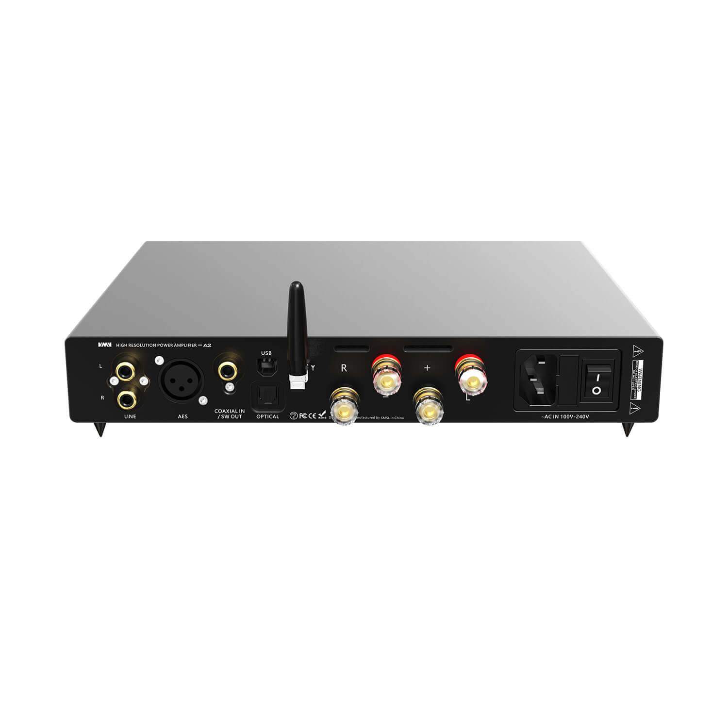 SMSL VMV A2 Power Amplifier HiFiGo