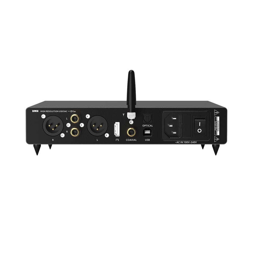 SMSL VMV D1se2 High Resolution USB DAC DSD512 MQA Bluetooth 5.0 Decoder DAC Decoder HiFiGo