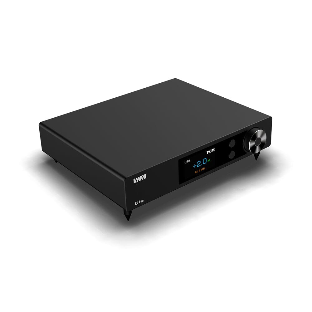 SMSL VMV D1se2 High Resolution USB DAC DSD512 MQA Bluetooth 5.0 Decoder DAC Decoder HiFiGo