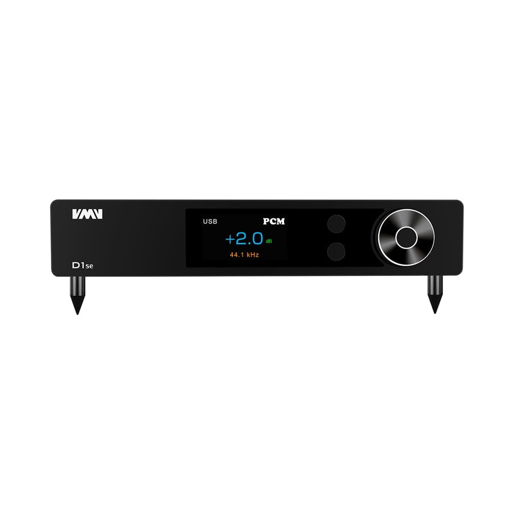 SMSL VMV D1se2 High Resolution USB DAC DSD512 MQA Bluetooth 5.0 Decoder DAC Decoder HiFiGo