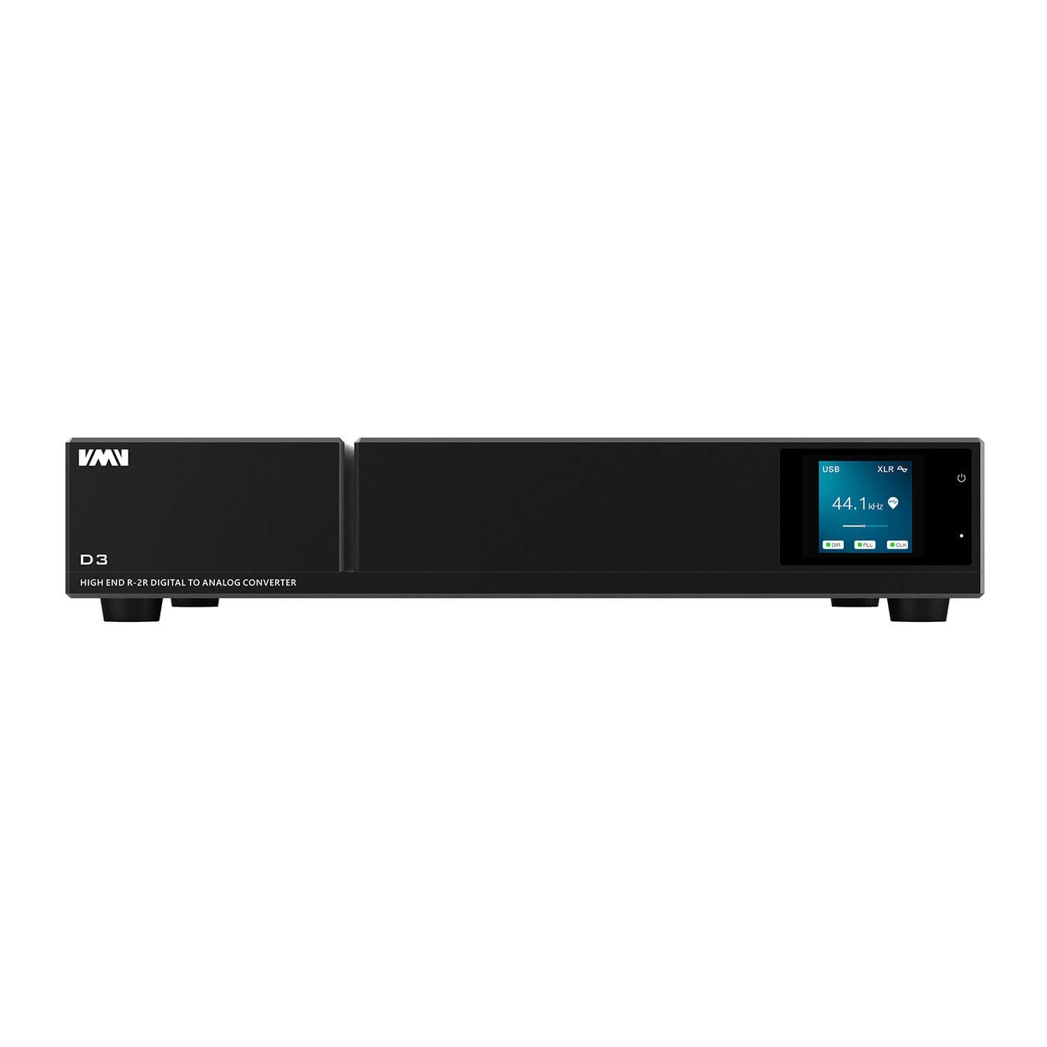 SMSL VMV D3 DAC R-2R MQA PCM1704 DSD512 Decoder HiFiGo