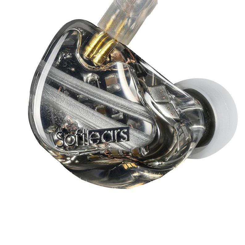 Softears RS10 10BA IEM In-Ear Monitor Earphone HiFiGo