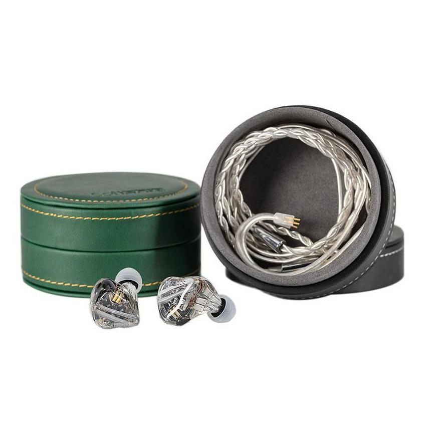 Softears RS10 10BA IEM In-Ear Monitor Earphone HiFiGo