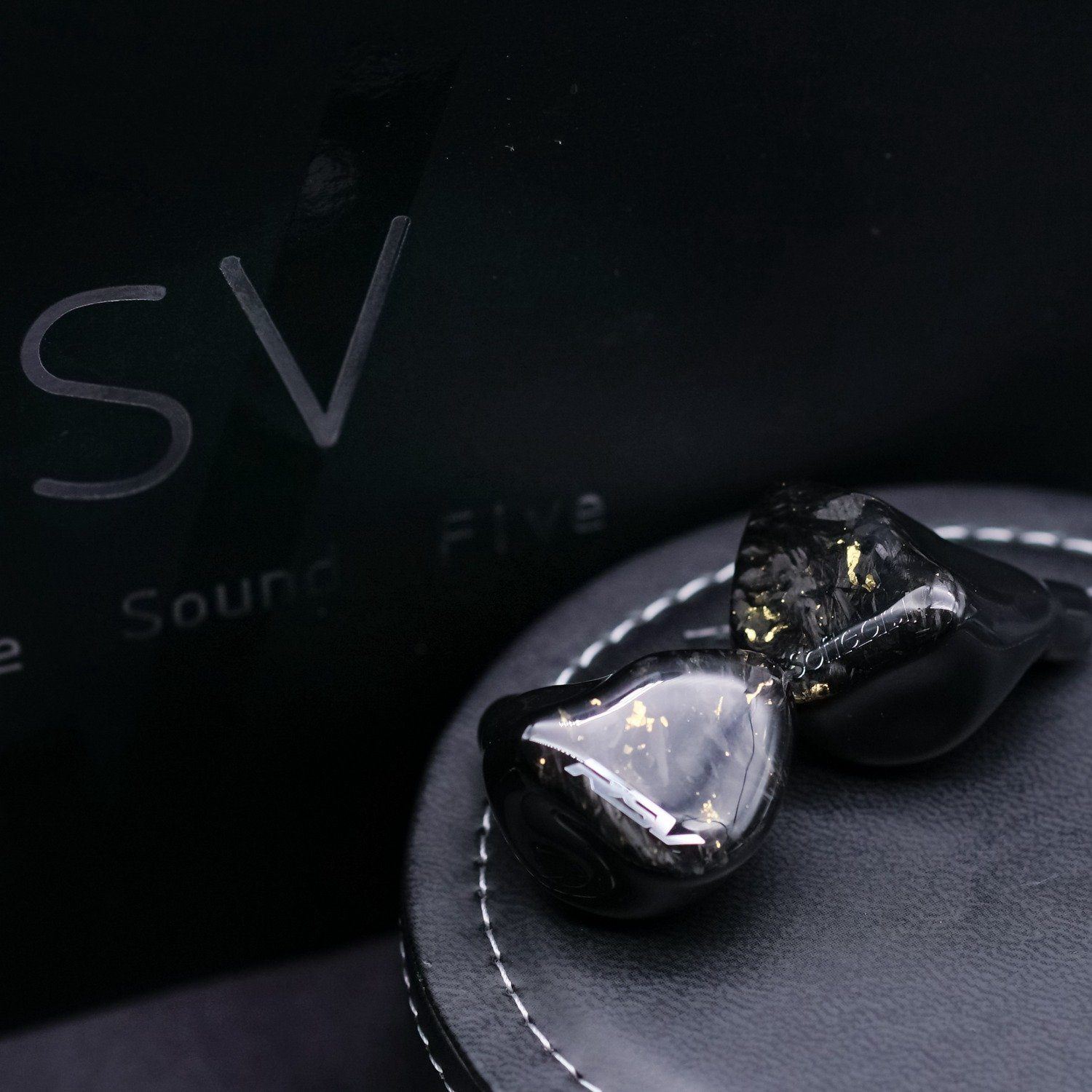 Softears RSV RS5 5BA In-Ear Monitor Earphone IEM HiFiGo