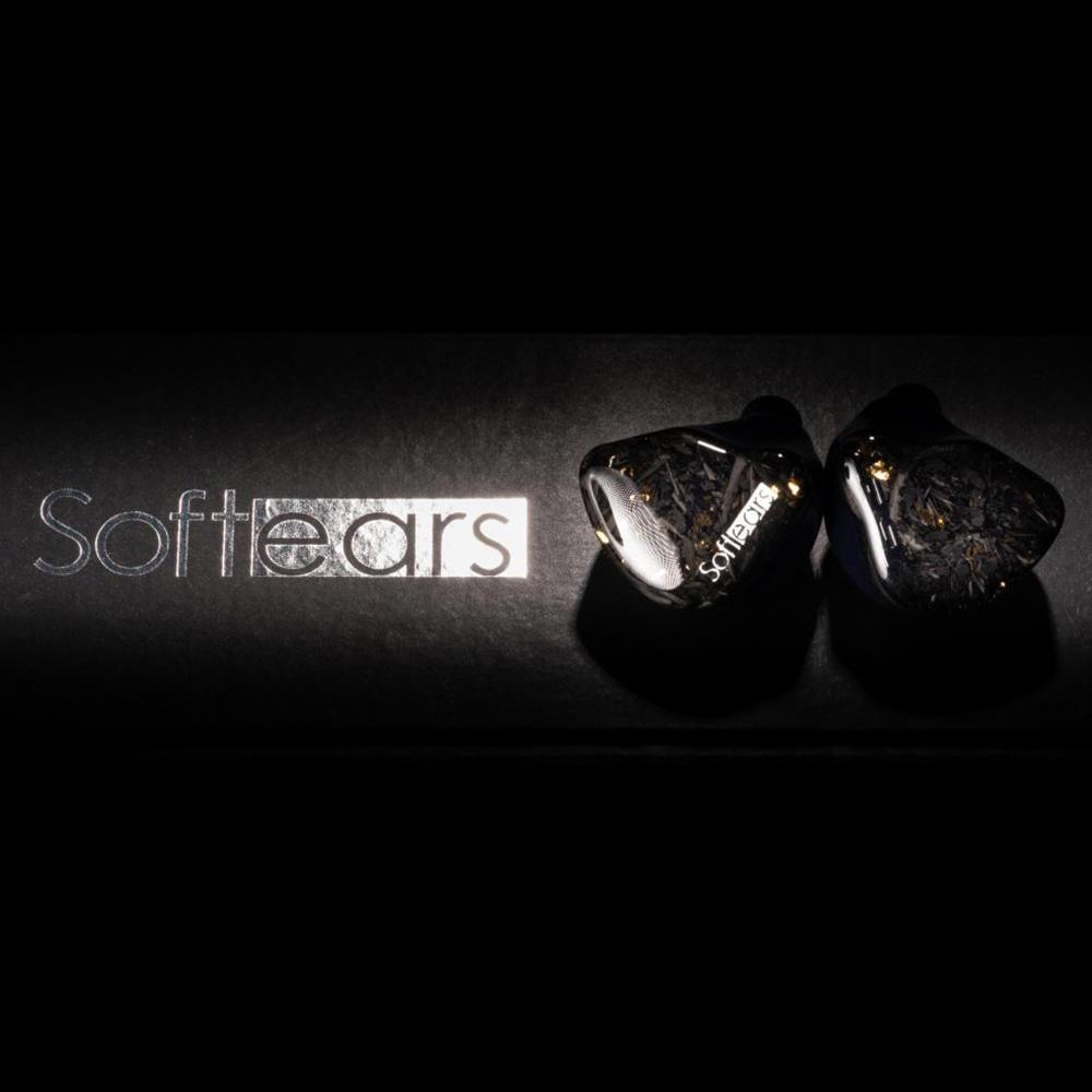 Softears RSV RS5 5BA In-Ear Monitor Earphone IEM HiFiGo