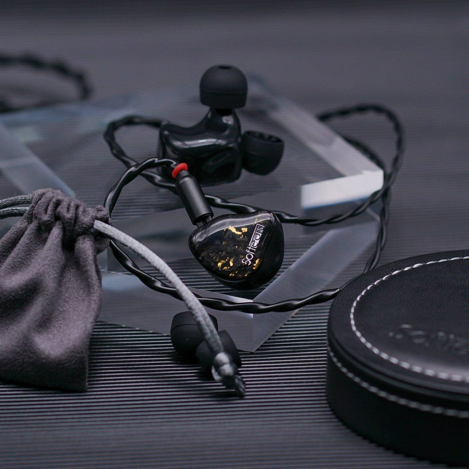 Softears RSV RS5 5BA In-Ear Monitor Earphone IEMs