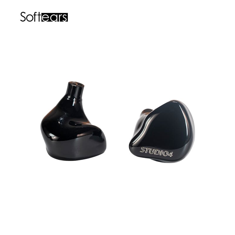 Softears Studio Series Studio4 4 BA Driver In-Ear Monitors HiFiGo