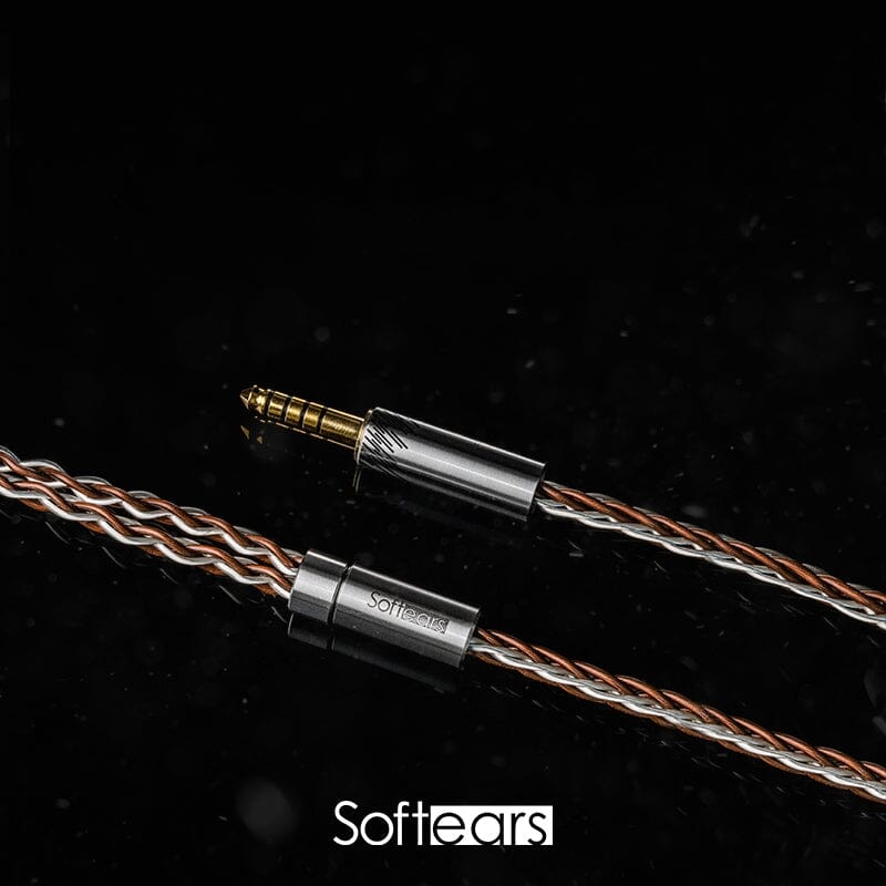 Softears Tempest Upgrade Earphone Cable HiFiGo