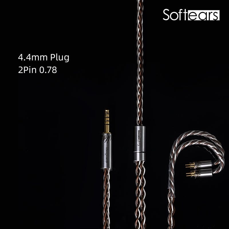 Softears Tempest Upgrade Earphone Cable HiFiGo