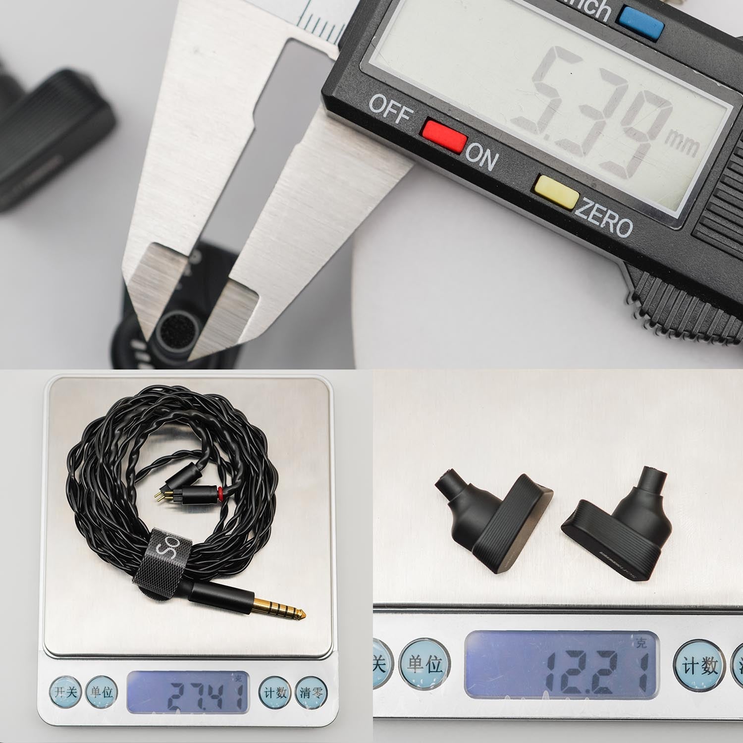 Softears Twilight Dynamic Driver Finely Engraved In-Ear Earphone HiFiGo