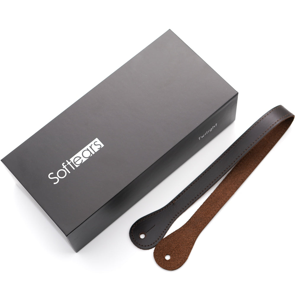 Softears Twilight Dynamic Driver Finely Engraved In-Ear Earphone HiFiGo