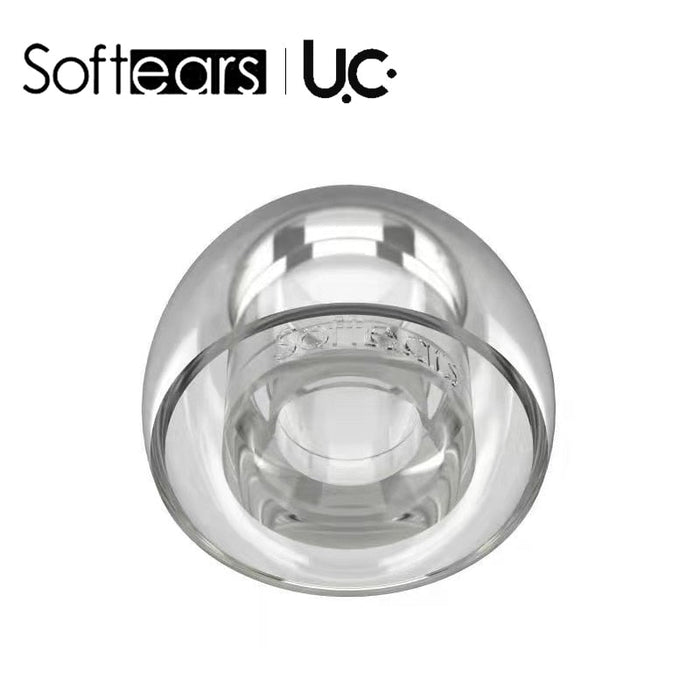 Softears UC Eartips for Volume Earphones New Liquid Silicone Eartips HiFiGo 