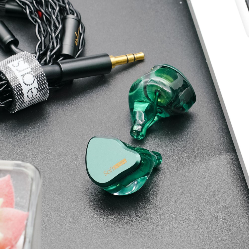 Softears Volume IEMs HiFiGo