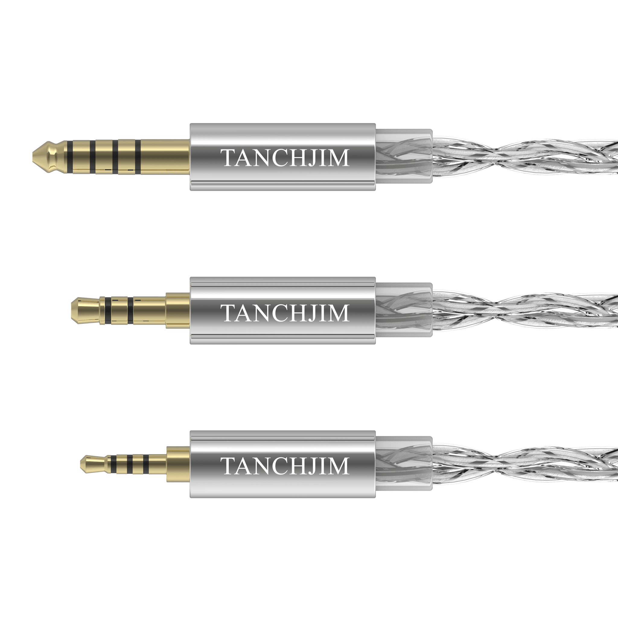 TANCHJIM PRISM 付属ケーブル2.5㎜換装 CableR 4.4㎜付 TANCHJIM CABLE–R（PRISM専用ケーブル） – e☆イヤホン