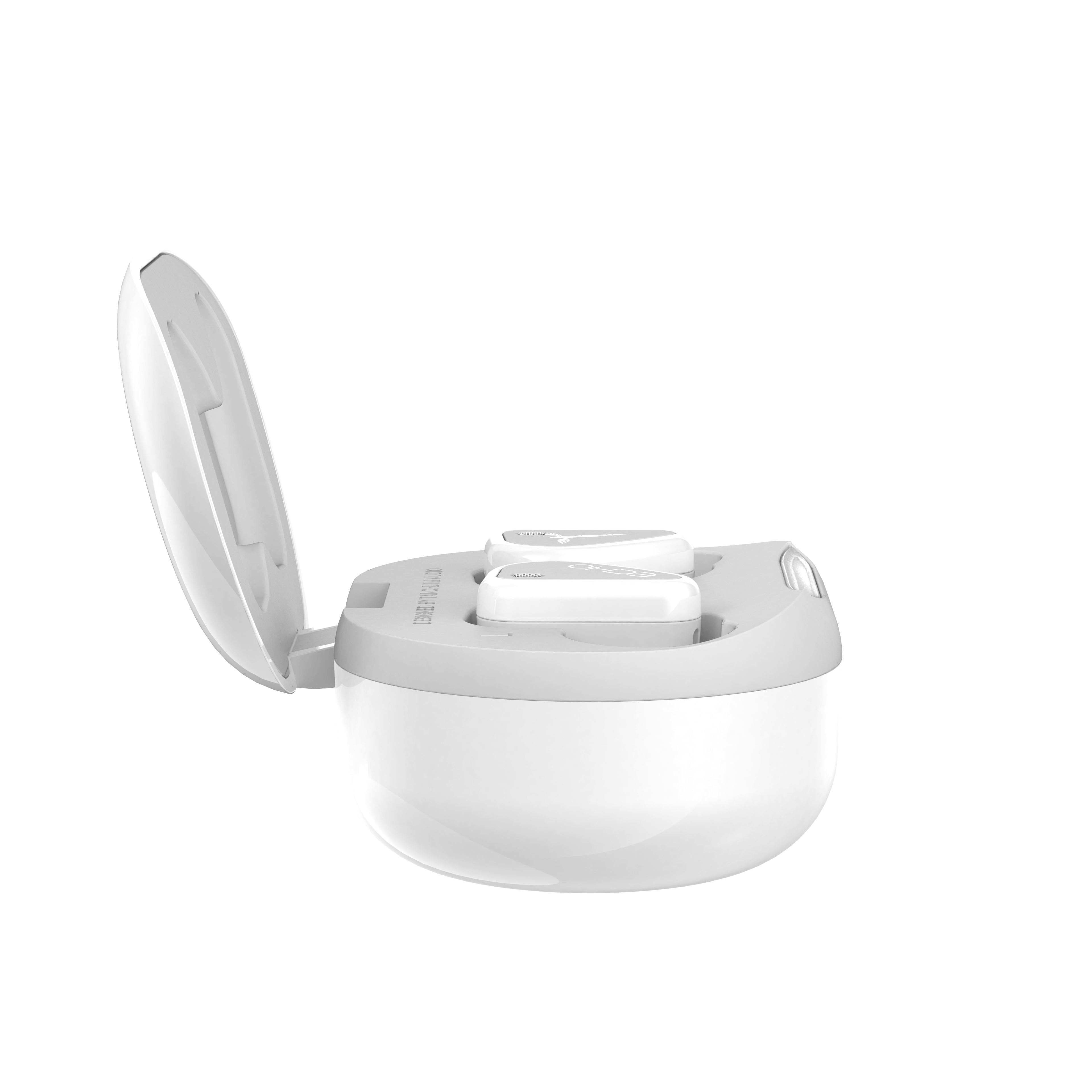 TANCHJIM ECHO TWS Bluetooth 5.2 10mm Beryllium Dynamic Driver In-ear Earbuds HiFiGo