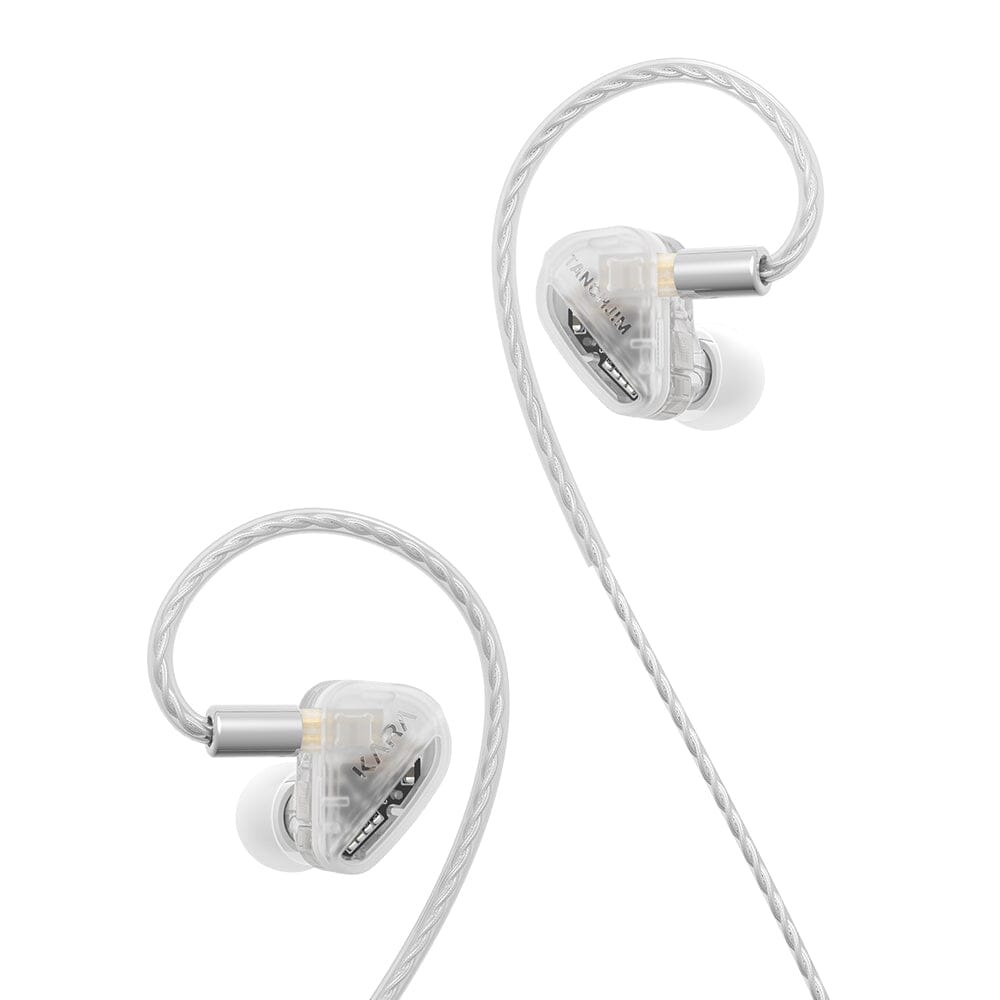 TANCHJIM Kara Flagship 1 DD + 4 BA Hybrid In-Ear Earphone HiFiGo