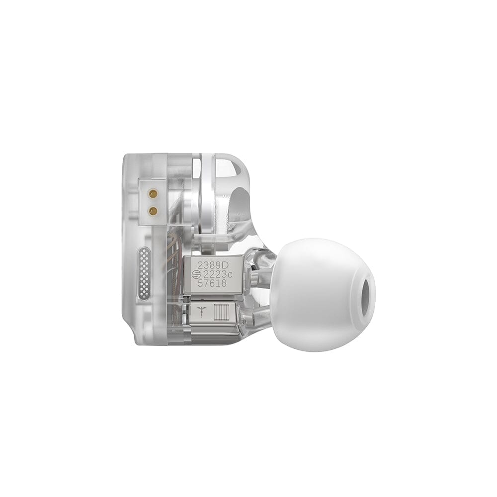 TANCHJIM Kara Flagship 1 DD + 4 BA Hybrid In-Ear Earphone HiFiGo