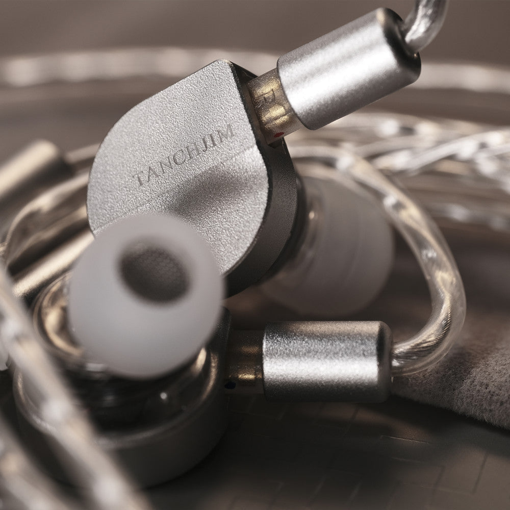 TANCHJIM OLA Bass Version Dynamic Driver In-Ear Monitors Earphone HiFiGo