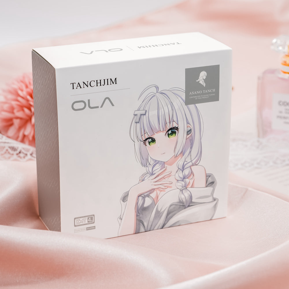 Tanchjim OLA Dynamic In Ear Earphone HiFiGo