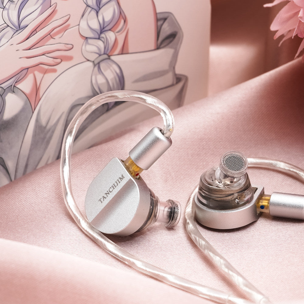 Tanchjim OLA Dynamic In Ear Earphone HiFiGo