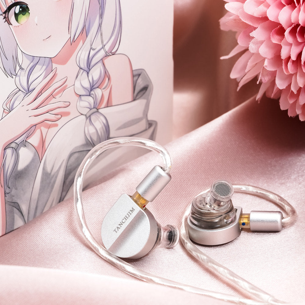 Tanchjim OLA Dynamic In Ear Earphone HiFiGo