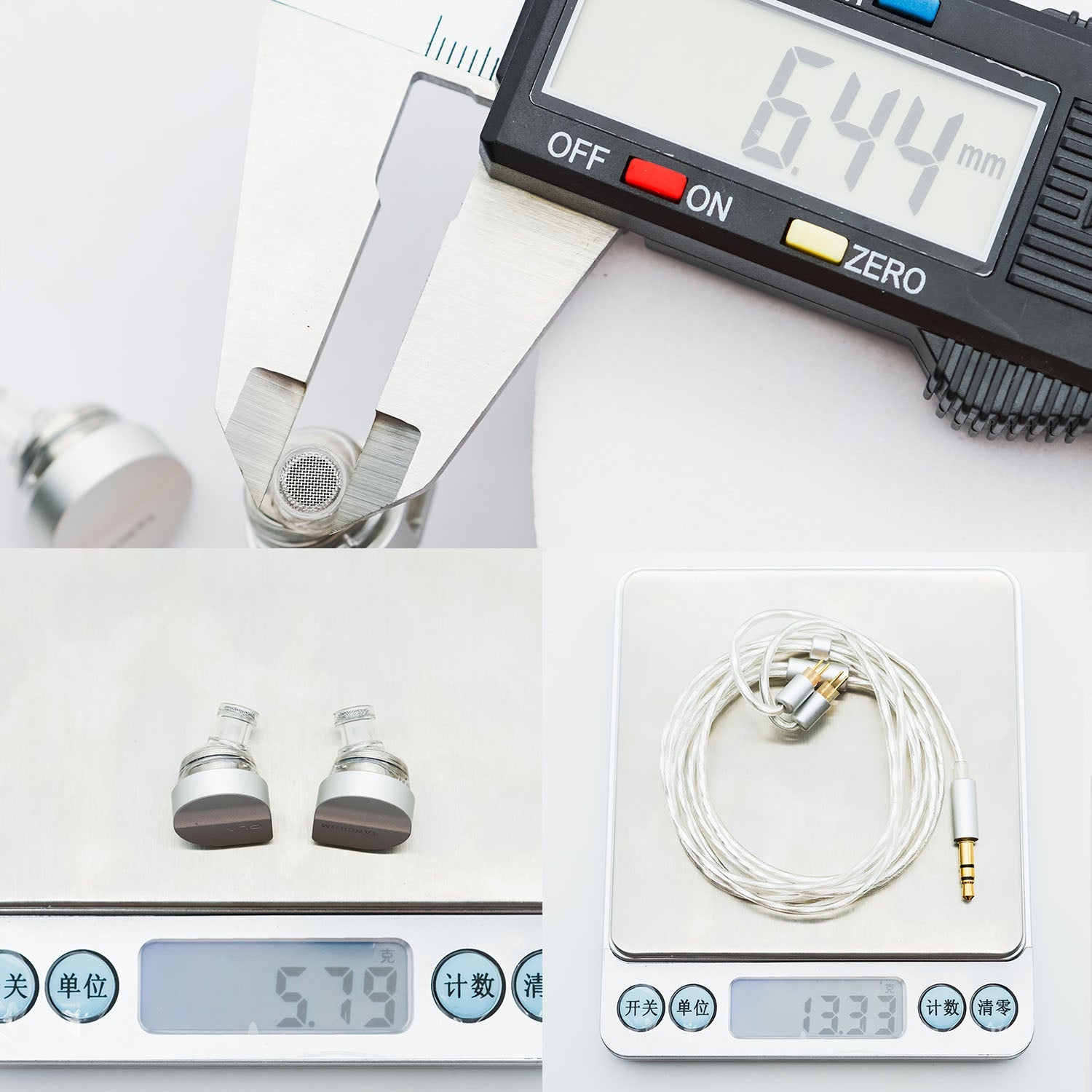 Tanchjim OLA Dynamic In Ear Earphone HiFiGo