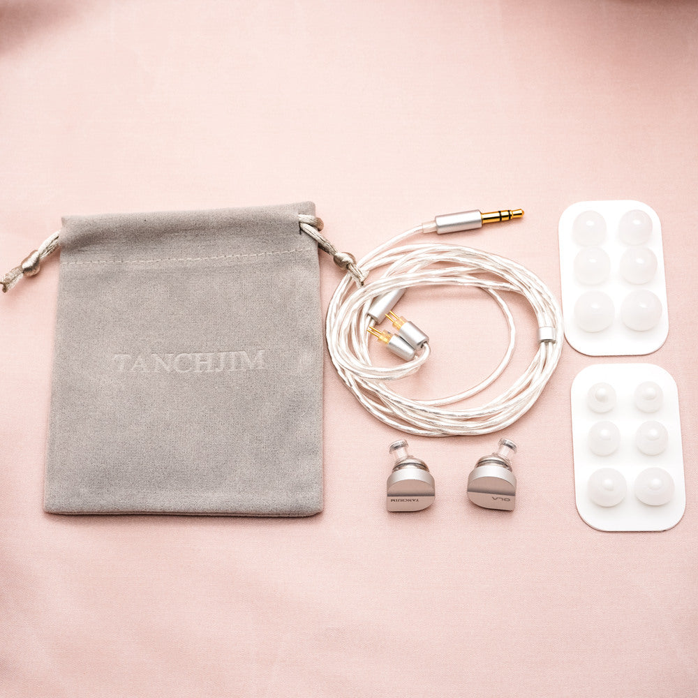Tanchjim OLA Dynamic In Ear Earphone HiFiGo