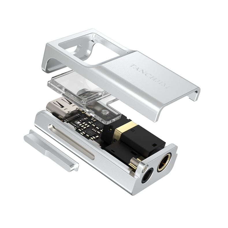 TANCHJIM Space Portable Dual High-performance DAC & Headphone AMP HiFiGo