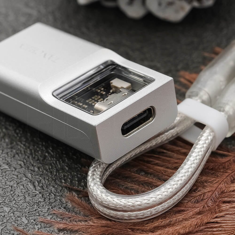 TANCHJIM Space Portable Dual High-performance DAC & Headphone AMP HiFiGo