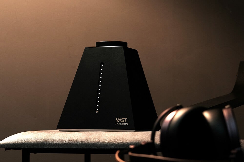 TANCHJIM VAST Desktop DAC & Power Amplifier HiFiGo