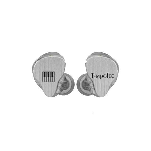 TempoTec IM05 1DD+4BA Hybrid In-Ear Monitors HiFiGo IM05 White