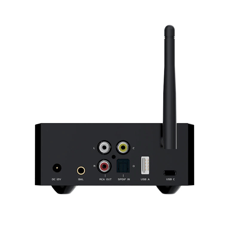 Tempotec Serenade X Desktop HiFi Spieler DAP USB DAC HiFiGo