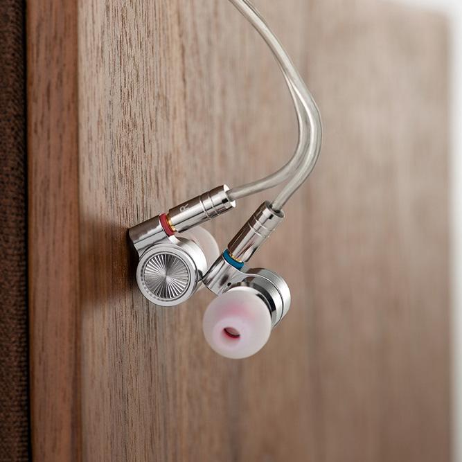 Tin HiFi T4 CNT Dynamic Driver InEar Earphones IEM Monitor MMCX Connector Earphone HiFiGo