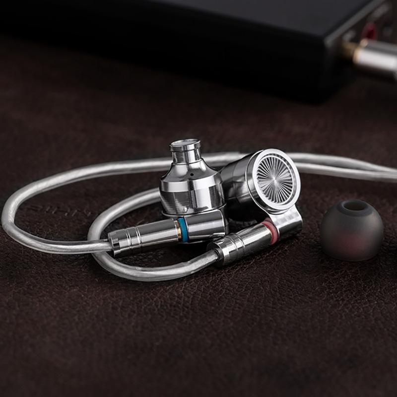 Tin HiFi T4 CNT Dynamic Driver InEar Earphones IEM Monitor MMCX Connector Earphone HiFiGo
