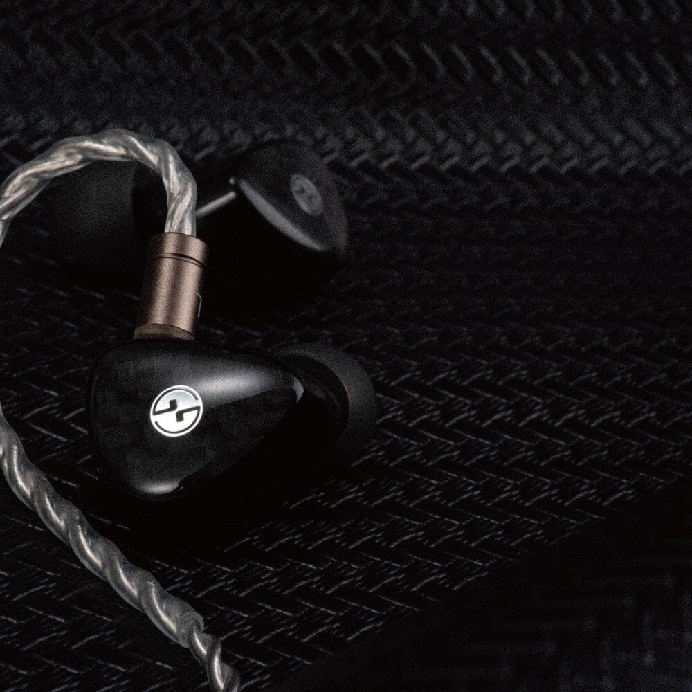 TinHiFi C3 LCP Superlinear Composite Diaphragm In-Ear Earphone HiFiGo