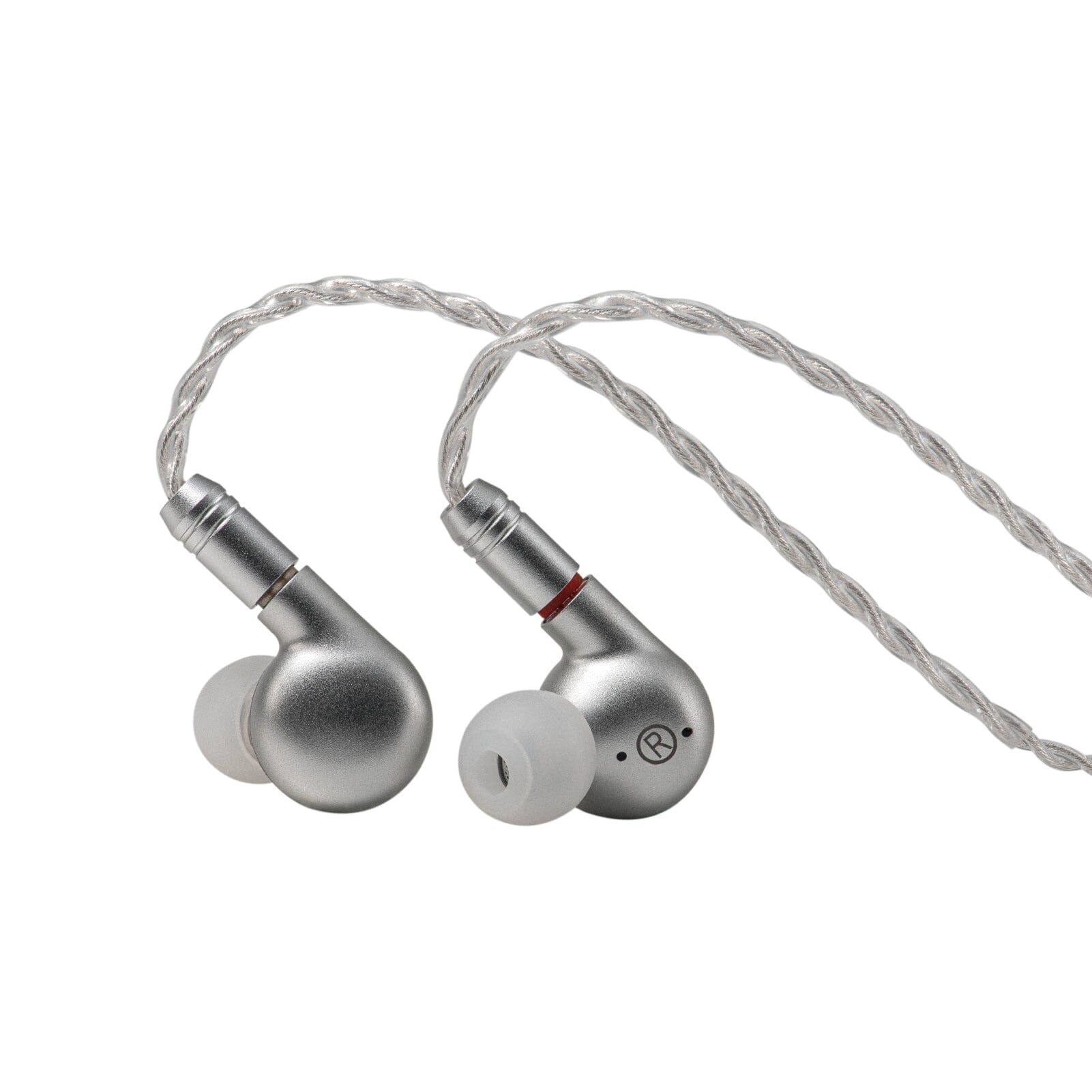 TINHIFI C5 10*10 Square Plate Diaphragm Customized BA Driver Earphone In-Ear Monitor Earphone HiFiGo